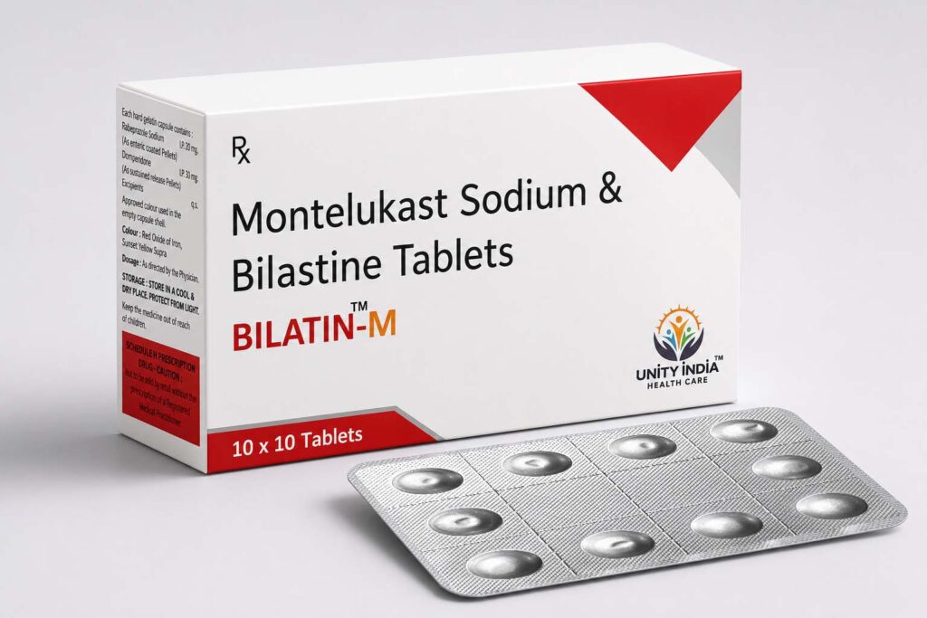 bilatin m 2