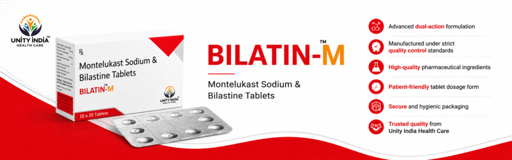 bilatin m highlights