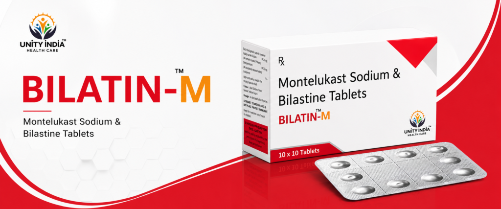 unity india health care bilatin m banner