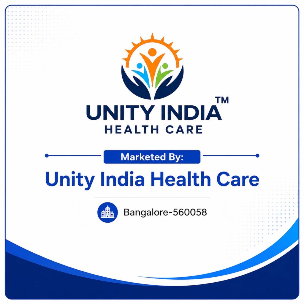 unity india health care office address