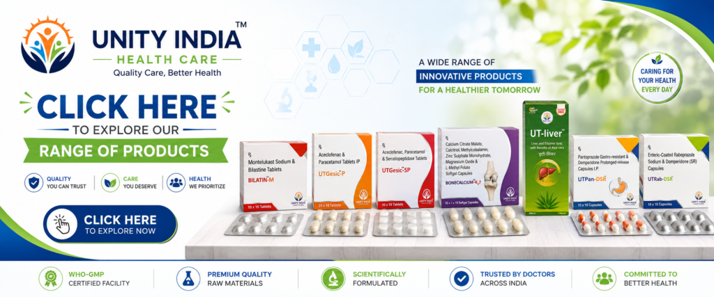 Home 2 unity india health care products