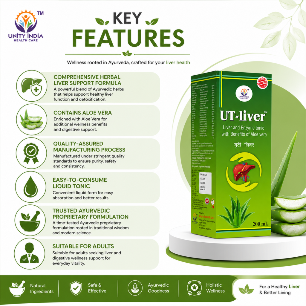 UT-Liver 3 ut liver features