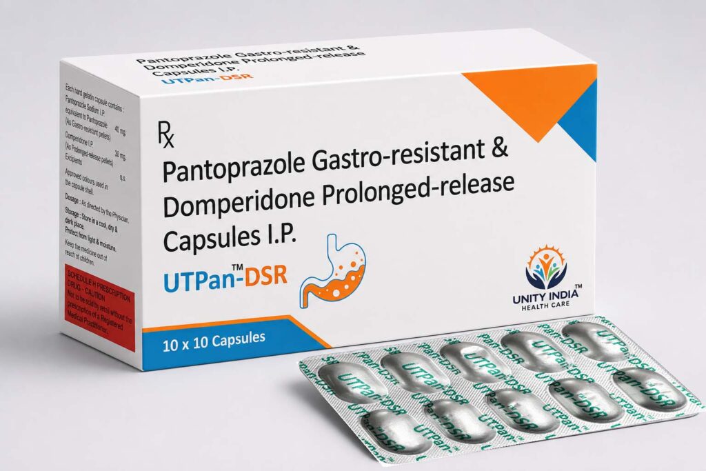 UTPan-DSR