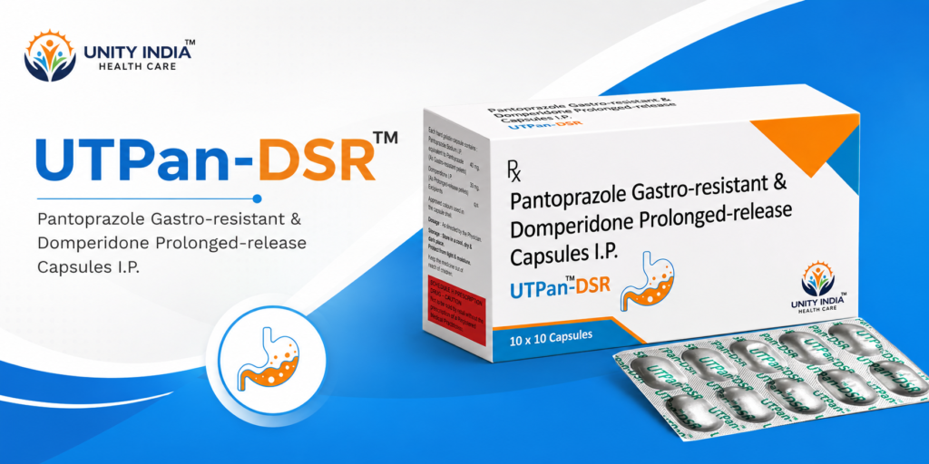 utpan dsr banner