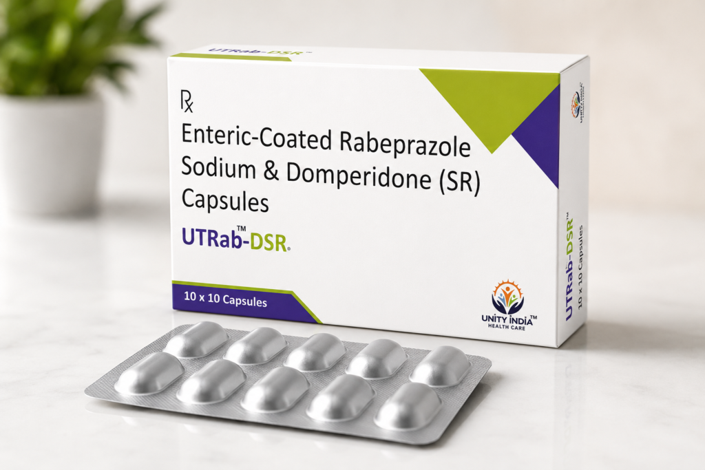 utrab dsr 1