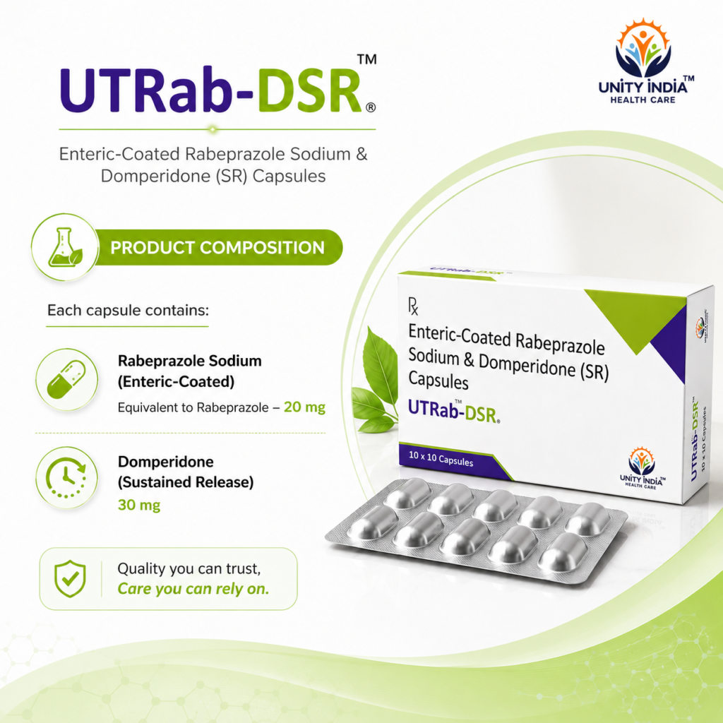 UTRab-DSR 3 utrab dsr composition